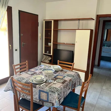 Il Nido Dei Gabbiani Apartmán *
