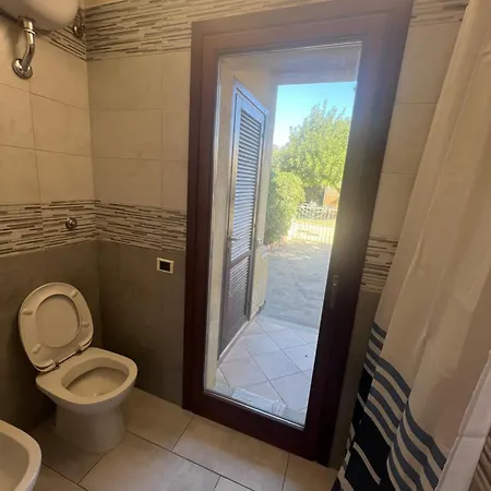 Il Nido Dei Gabbiani Apartmán