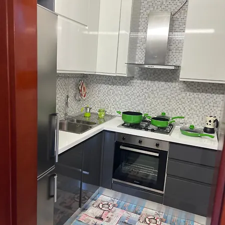 Apartmán Il Nido Dei Gabbiani *