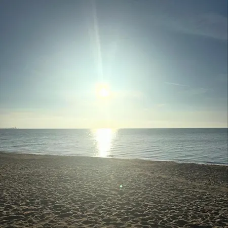 Il Nido Dei Gabbiani Apartmán