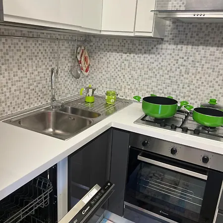 Apartmán Il Nido Dei Gabbiani