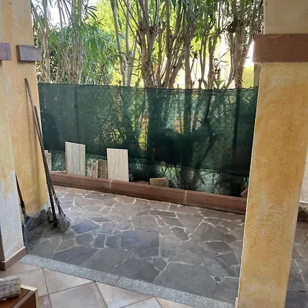 Apartmán Il Nido Dei Gabbiani